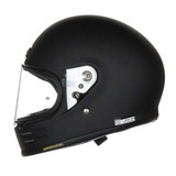 CASCO GLAMSTER MATT BLACK 05