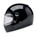 CASCO GRINGO SV GLOSS BLACK