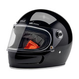 CASCO GRINGO SV GLOSS BLACK