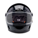 CASCO GRINGO SV GLOSS BLACK