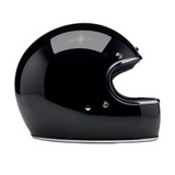CASCO GRINGO GLOSS BLACK