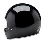 CASCO GRINGO GLOSS BLACK