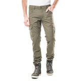 JEANS HELIOS CARGO GREEN