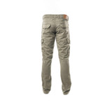 JEANS HELIOS CARGO GREEN