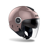 CASCO HELYOS COLOR METALLIC ROSE