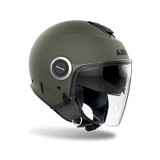 CASCO HELYOS COLOR MILITARY GREEN