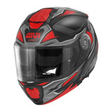 CASCO X.27 SECTOR BLACK TITAN RED