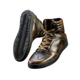 SCARPA IRON WP BRONZE