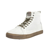 SCARPA NEO WHITE BROWN
