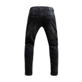 JEANS IRONHEAD USED BLACK