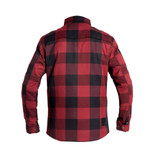 GIACCA MOTOSHIRT RED