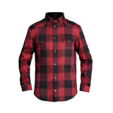 GIACCA MOTOSHIRT RED