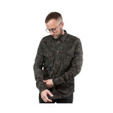 GIACCA MOTOSHIRT CAMOUFLAGE