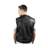 GILET MC OUTLAW