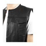 GILET MC OUTLAW