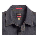 CAMICIA HAPTON DENIM