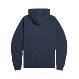 FELPA PARKA BLUE