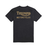 T-SHIRT ADCOTE BLACK