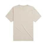T-SHIRT FORK SEAL OATMEAL GREEN