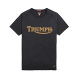 T-SHIRT FORK SEAL BLACK