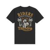 T-SHIRT TALL TALES BLACK