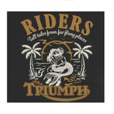 T-SHIRT TALL TALES BLACK