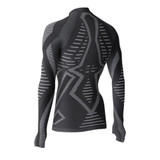 MAGLIA TERMICA BRIO M/L BLACK MAGLIA TERMICA BRIO M/L BLACK