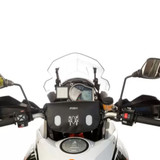 BORSA MANUBRIO FRONT BAG BLACK BORSA MANUBRIO FRONT BAG BLACK