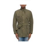 GIACCA CITY CASUAL GREEN