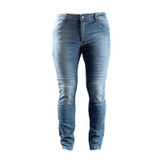 JEANS MILANO MAN LIGHT BLUE