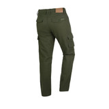 PANTALONE MIXED SLIM III GREEN