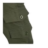 PANTALONE MIXED SLIM III GREEN