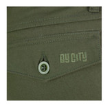 PANTALONE MIXED SLIM III GREEN