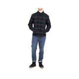 JEANS CLASSIC TAPERED INDIGO