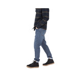 JEANS CLASSIC TAPERED INDIGO