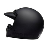 CASCO MOTO-3 MATT BLACK