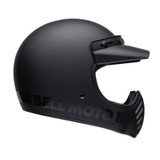 CASCO MOTO-3 MATT BLACK