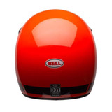 CASCO MOTO-3 CLASSIC ORANGE FLUO