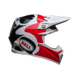 CASCO MOTO-9S FLEX HELLO COUSTEAU REEF