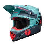 CASCO MOTO-9S FLEX SEVEN VANGUARD AQUA