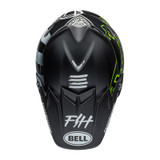 CASCO MOTO-9S FLEX FASTHOUSE MC CORE