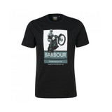 T-SHIRT ARCHIE BLACK