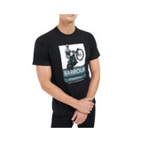 T-SHIRT ARCHIE BLACK