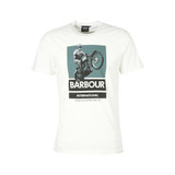T-SHIRT ARCHIE WHITE