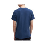 T-SHIRT CHISEL BLUE