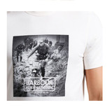 T-SHIRT CHISEL WHITE