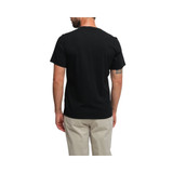 T-SHIRT CHARGE BLACK