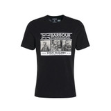 T-SHIRT CHARGE BLACK
