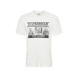 T-SHIRT CHARGE WHITE