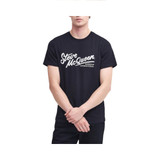T-SHIRT STRIKE BLACK